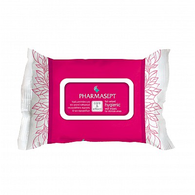 Pharmasept Tol Velvet Hygienic Cleaning Wipes 30pcs
