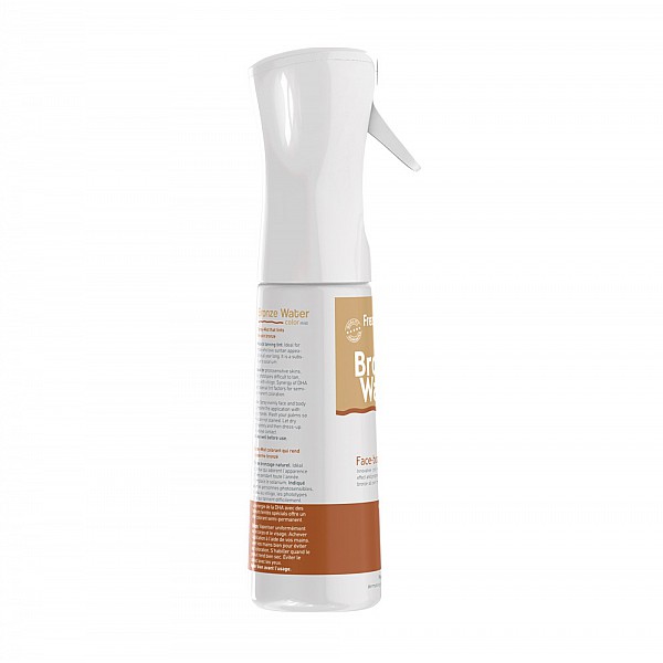 Frezyderm Water Color Mist Αυτομαυριστικό για Ομοιόμορφο Φυσικό Bronze Χρώμα στην Επιδερμίδα, 300 ml