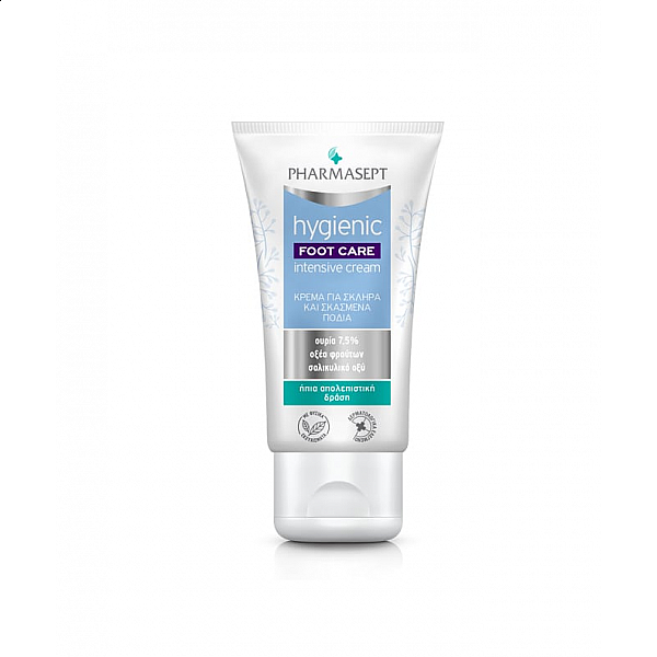 Pharmasept Tol Velvet Intensive Foot Cream Κρέμα Ποδιών για Σκληρύνσεις & Σκασίματα, 75ml