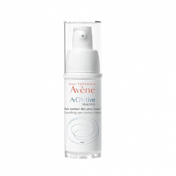 Avene A-Oxitive Yeux Φροντίδα Λείανσης γύρω απο τα Μάτια για τις Πρώτες Ρυτίδες, 15ml