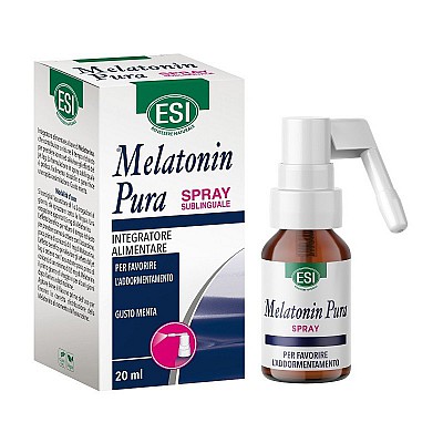 ESI Melatonin Pura Spray 20ml