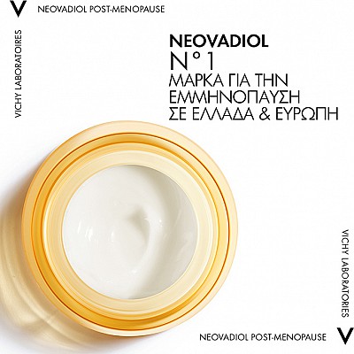 Vichy Neovadiol Post-Menopause Day Cream Κρέμα Ημέρας για την Εμμηνόπαυση, 50ml