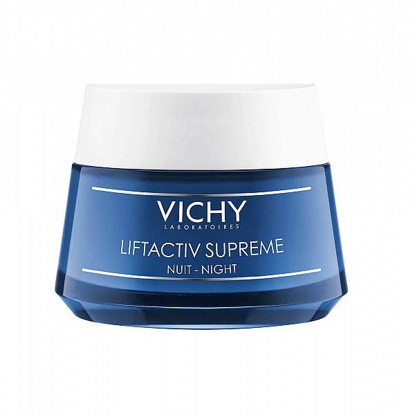 Vichy Liftactiv Night Supreme Κρέμα νύχτας 50ml