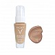 Vichy Liftactiv Flexiteint No. 35 Sand Αντιρυτιδικό Make-Up για για Άμεσο Αποτέλεσμα Lifting, 30ml