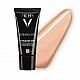 Vichy Dermablend Fluid Make-Up 35 Sand Διορθωτικό Make-Up Υψηλής Κάλυψης έως 16hrs, 30ml