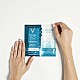 Vichy Mineral 89 Fortifying Instant Recovery Mask, Μάσκα Ενδυνάμωσης & Επανόρθωσης Με Ιαματικό Μεταλλικό Νερό & Υαλουρονικό Οξύ, 29g