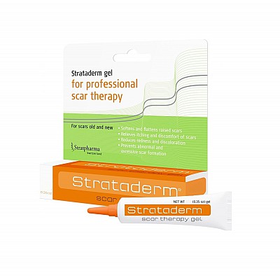 STRATPHARMA STRATADERM GEL ΓΕΛΗ ΣΙΛΙΚΟΝΗΣ ΚΑΤΑ ΤΩΝ ΟΥΛΩΝ, 20GR