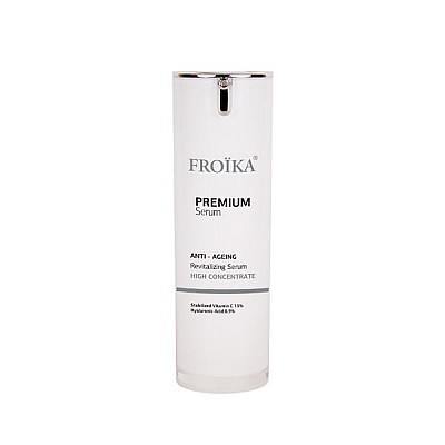 Froika Premium Serum Anti-Ageing Ορός Αναζωογόνησης, 30ml