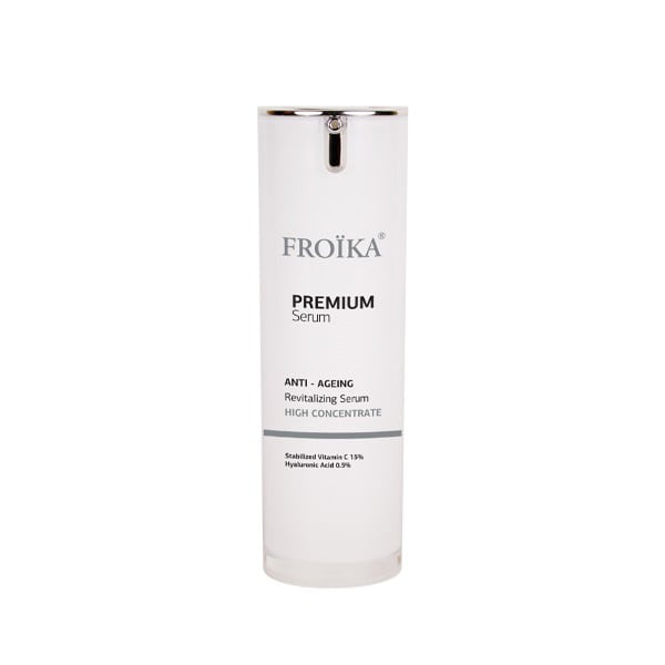 Froika Premium Serum Anti-Ageing Ορός Αναζωογόνησης, 30ml