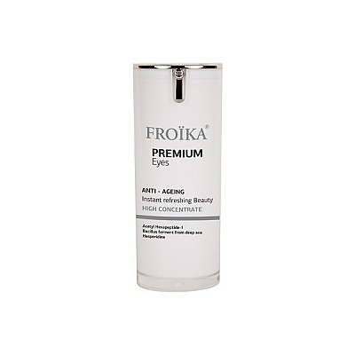 Froika Premium Eyes Anti-Ageing Αντιγηραντική Κρέμα Ματιών, 15ml