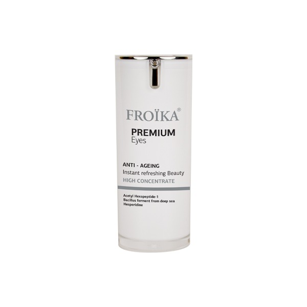 Froika Premium Eyes Anti-Ageing Αντιγηραντική Κρέμα Ματιών, 15ml