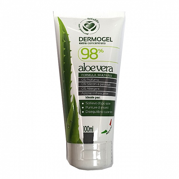 Setablu Dermogel Aloe Vera gel 100ml