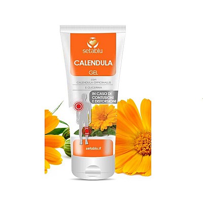 SETABLU Calendula gel, Τζέλ με Καλέντουλα 100ml