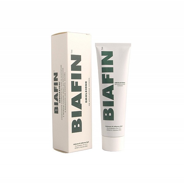 Biafin Emulsion Κρέμα Ενυδάτωσης 100ml