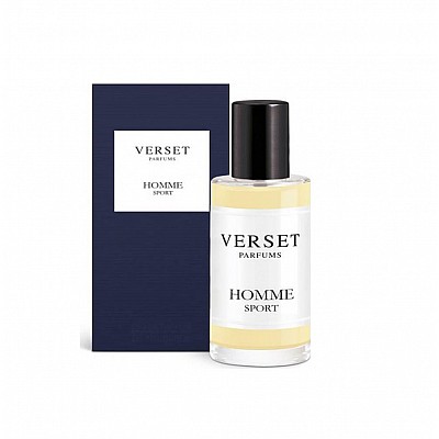Verset Homme Sport Eau De Parfum Αντρικό Άρωμα 15ml