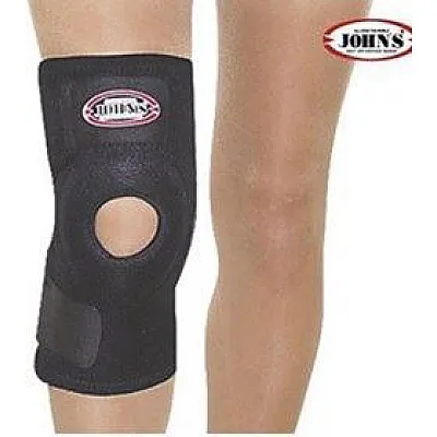 John's Kneecap Wrap Around Neoprene Size S-M 120147