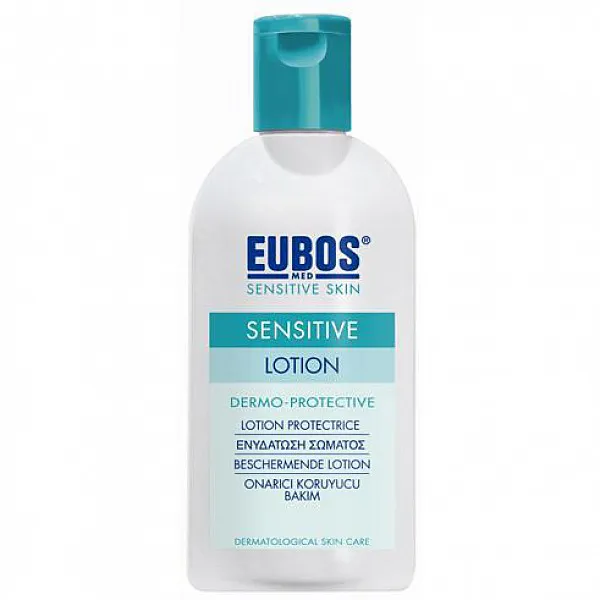 Eubos Body Lotion Dermo-Protective Ενυδατική Λοσιόν Σώματος 200ml