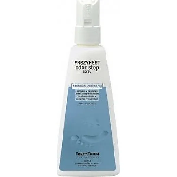 Frezyderm Frezyfeet Odor Stop Spray, Αποσμητικό Spray για Πόδια 150 ml