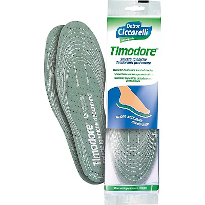 Dr Ciccarelli Timodore Deodorant Foot Pads 1 Pair