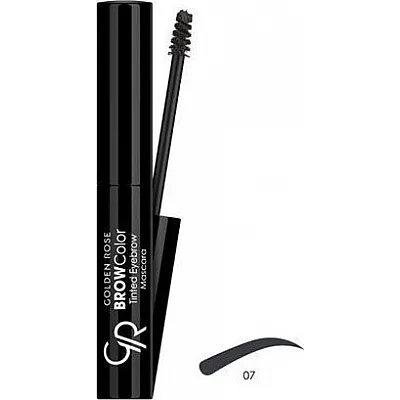 Golden Rose Brow Color Tinted Eyebrow Mascara #07