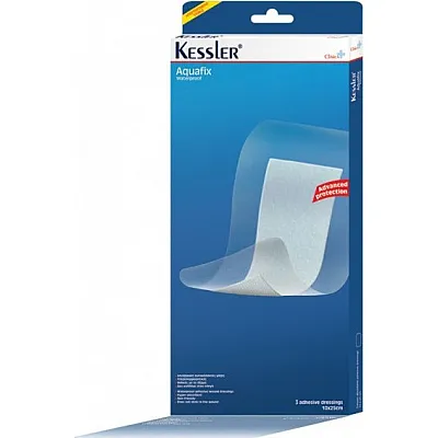 Kessler Aquafix-Waterproof 10x25cm 3pcs