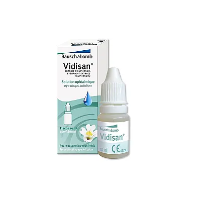 Bausch & Lomb Vidisan 10ml