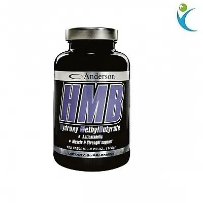 Anderson HMB 100 Capsules