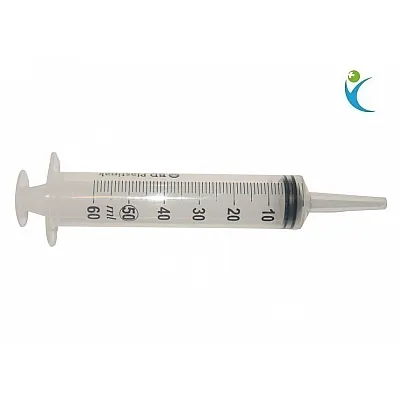 Becton Dickinson ΣΥΡΙΓΓΑ 50CC CATHETER (ΤΡΟΦΗΣ) 1ΤΕΜ. REF:300867