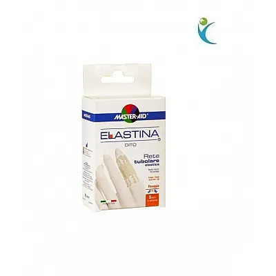Master Aid Elastina Mesh Bandage for fingers 3m