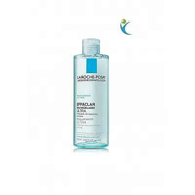 La Roche-Posay Effaclar Eau Micellaire Ultra 400ml