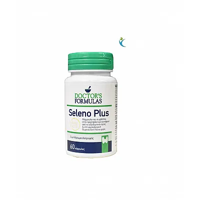 Doctor's Formulas Seleno Plus 60 capsules