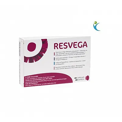 Thea Pharma Resvega 60 κάψουλες