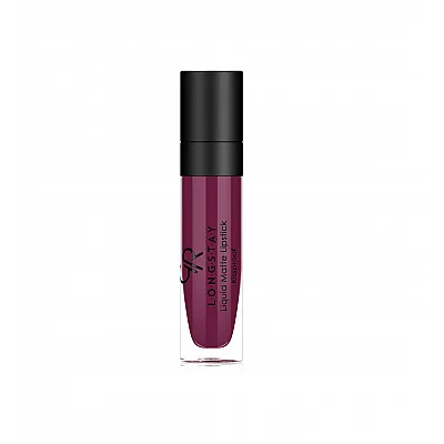 Golden Rose Longstay Liquid Matte Lipstick Kissproof 05 5.5ml