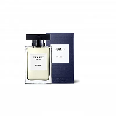 Verset Parfums Stone Eau de Parfum Αντρικό Άρωμα, 100ml