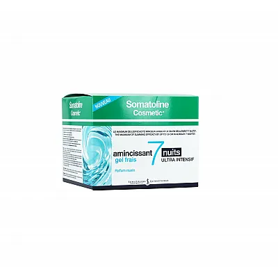 Somatoline Cosmetic 7 Nights Slimming Fresh Gel Ultra Intensive 400ml