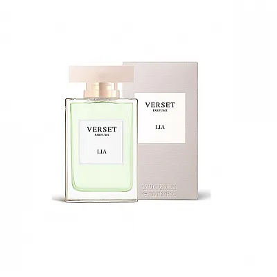 Verset Parfums Lia Eau De Parfum 100ml