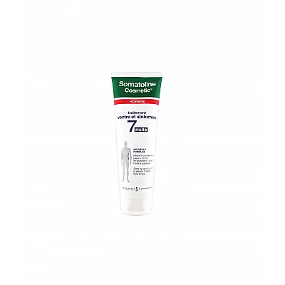 Somatoline Cosmetic Tummy and Abdomen 7 Nights Μan Ανδρική Κρέμα Αδυνατίσματος για Κοιλιά και Μέση 250ml.
