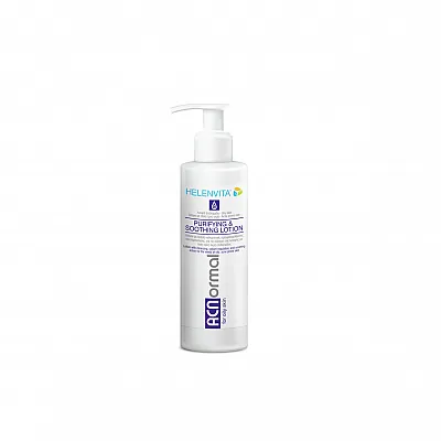 Helenvita ACNormal Purifying & Soothing Lotion Καθαριστική & Καταπραϋντική Λοσιόν για Λιπαρές Επιδερμίδες, 200ml
