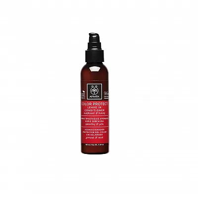 Apivita Colour Protect Leave in Conditioner with Sunflower & Honey, 150ml