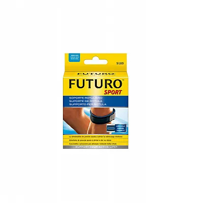Futuro Sport Adjustable Knee Strap One Size, 1pcs