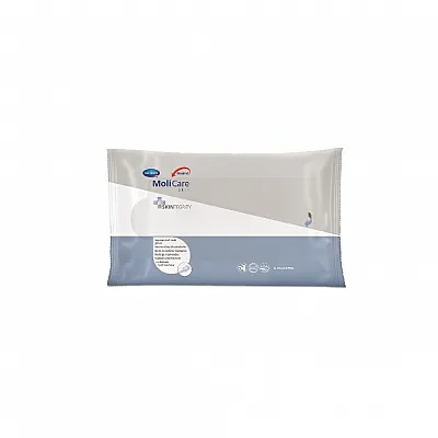 Hartmann Menalind Professional Protect Clean Liquid Bath Gloves  (995083), 8 items