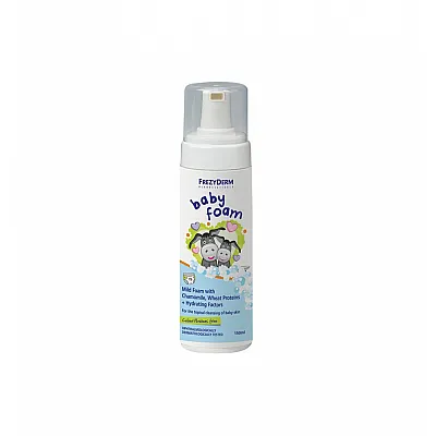 Frezyderm Baby Foam 150ml