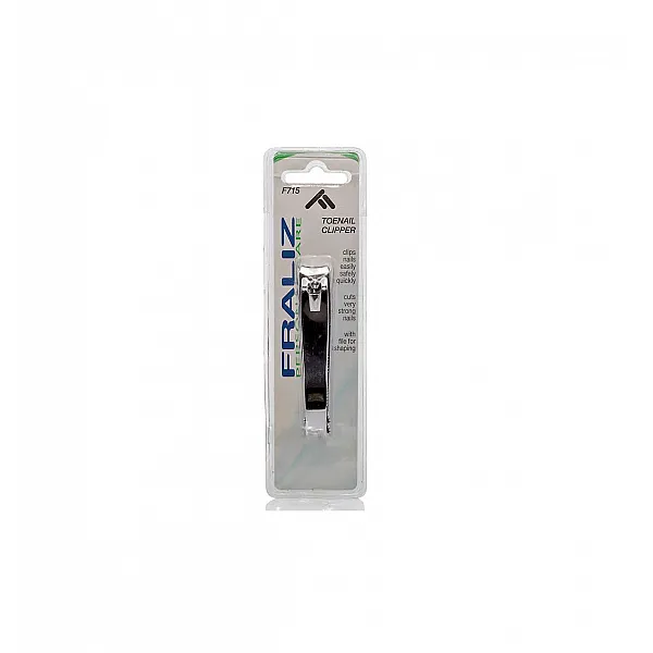Fraliz F715 Toenail Clipper Νυχοκόπτης για τα Νύχια των Ποδιών 1 Τεμάχιο