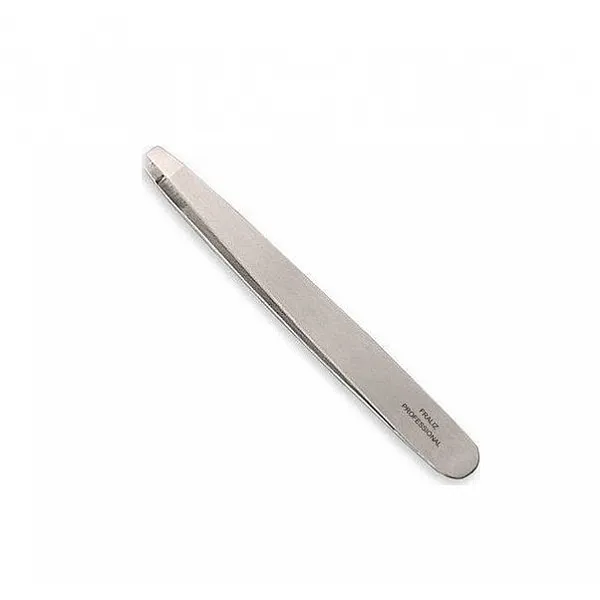 Fraliz F418 Tweezers Τσιμπιδάκι Φρυδιών με Ίσια Μύτη 1 Τεμάχιο