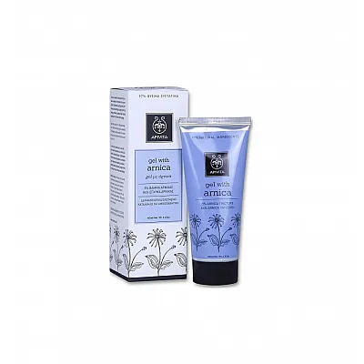Apivita Herbal Cream Gel με Άρνικα 40ml