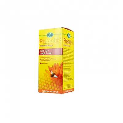 ESI Propolaid Balsamic Syrup 180ml