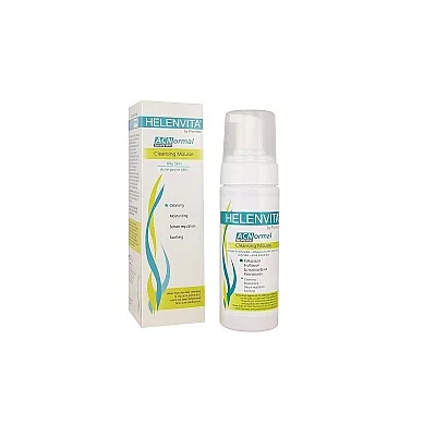 ACNormal Cleansing Mousse για λιπαρό δέρμα με τάση για ακμή (150ml)