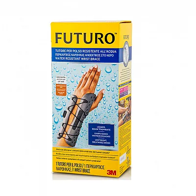 Futuro 58502 (L-XL) - Αδιάβροχος Περικάρπιος Νάρθηκας (Δεξί Χέρι)