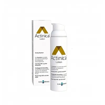 Daylong Actinica Lotion SPF50+ Αντιηλιακή Λοσιόν Υψηλής Προστασίας, 80 ml