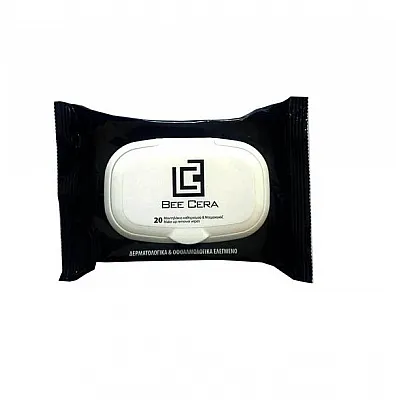 BEE CERA Cleansing wipes 20 PCS
